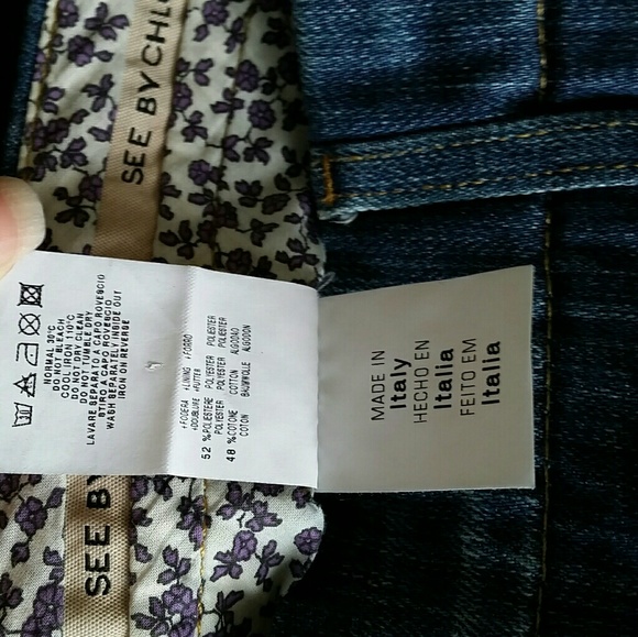 🔥🔥 See by Chloé jeans! - Picture 8 of 8